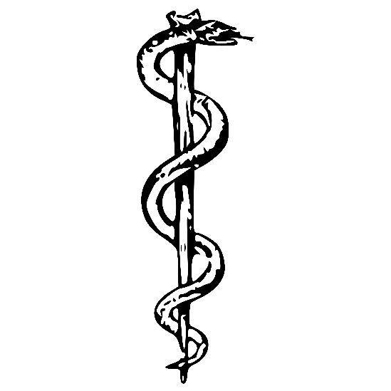asclepius symbol