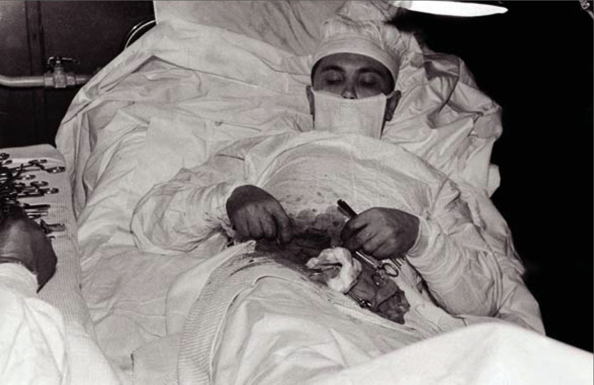 surgery rarehistoricalphotos