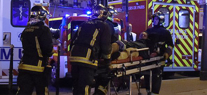 12 Hours of Horror ! Doctors recount last week's horrible Paris attacks ...