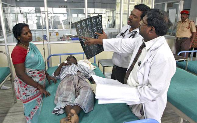 The Respected Sufferers Healthcare Workforce In India DailyRounds